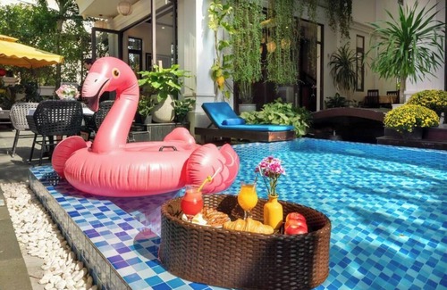 Hoi An City Centre Villa | Block 1 with 5rooms - Hoi An Discovery Villa