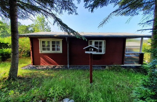 Oberharz am Brocken Cabin | Blockhaus Onkel Thom´s Hütte - Blockhütte