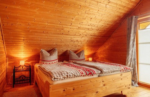 Steina House | Blockhouse in the Fuchsbau, Bad Sachsa