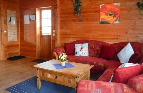Steina House | Blockhouse in the Fuchsbau, Bad Sachsa