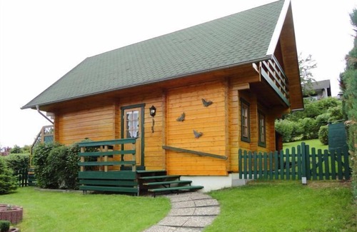 Steina House | Blockhouse in the Fuchsbau, Bad Sachsa