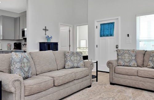 Mexico Beach House | 🏝️ Blocks from Beach-2BR Home-Great Location-Sea La 🏝️