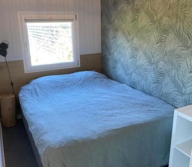 Haren Apartment | Blokhut Klein Meerzicht