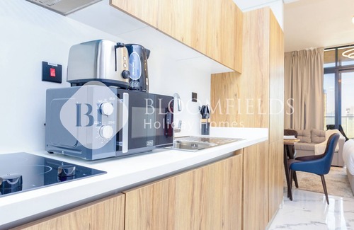 Abu Dhabi Apartment | Bloomfields Royal STU Al Maryah Island