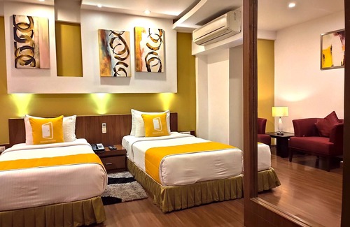 Electronics City Hotel | bloomSuites Electronic city