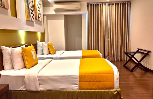 Electronics City Hotel | bloomSuites Electronic city