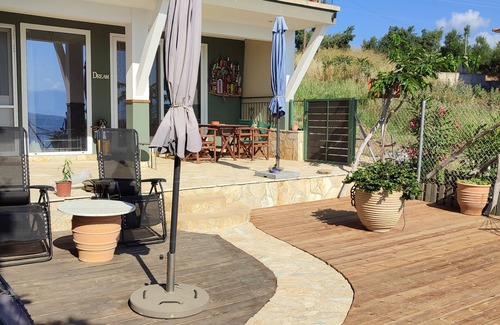 Nea Koroni House | Bloomy’s fairytale