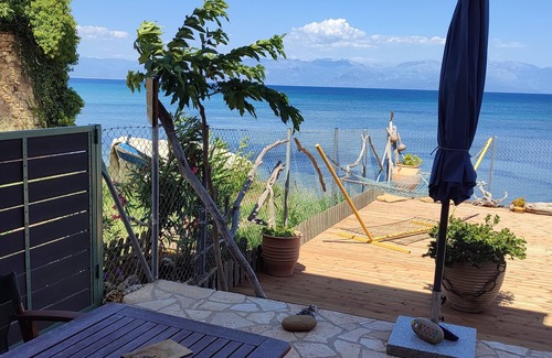 Nea Koroni House | Bloomy’s fairytale