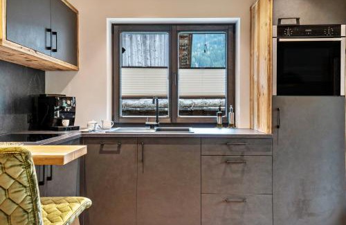 Racines Apartment | Blosegghof Bergchalets Waldblick
