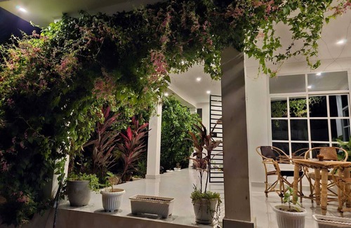 Tunguu House | Blossom House Zanzibar