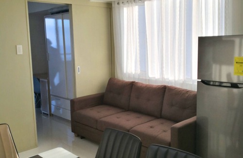 Silang Junction North Apartment | Blowing in the Wind Taal Lake View - 1 Bedroom Corner Apartment with Balcony