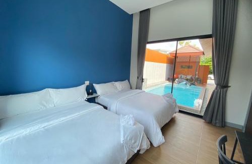 Khlong Hae Villa | Bluda Poolvilla B