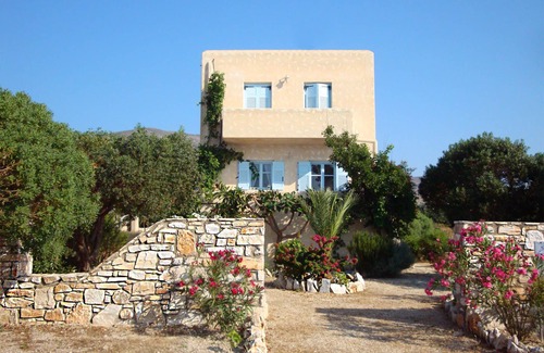 Drios Villa | Blue and sea view Maisonette