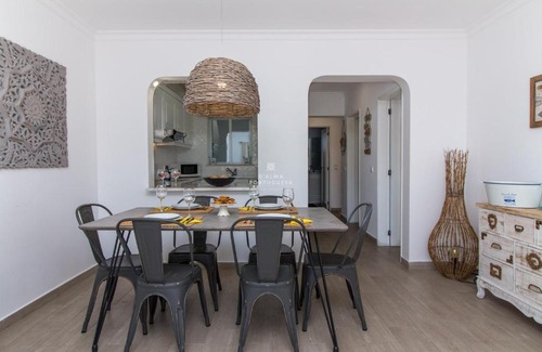 Albufeira Apartment | Blue Apartment Balaia Space - By Dalma Portuguesa