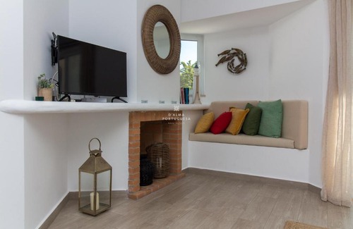 Albufeira Apartment | Blue Apartment Balaia Space - By Dalma Portuguesa