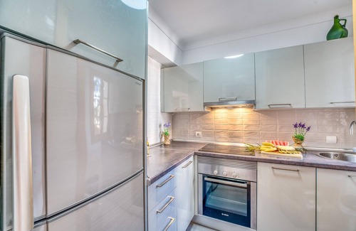 Alcudia Apartment | Blue Bay flat with swimming pool in Alcudia beach