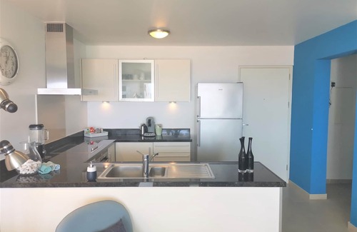 Sint Michiel Apartment | Blue Bay Ocean View Apartment