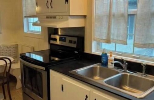 Kure Beach House | Blue Buoy Historic Bungalow-Across the street from the Beach-Pet Friendly