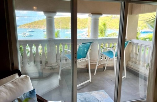 Great Cruz Bay Apartment | Blue Chair Bliss , Studio, 1 Bath, Grande Bay Resort