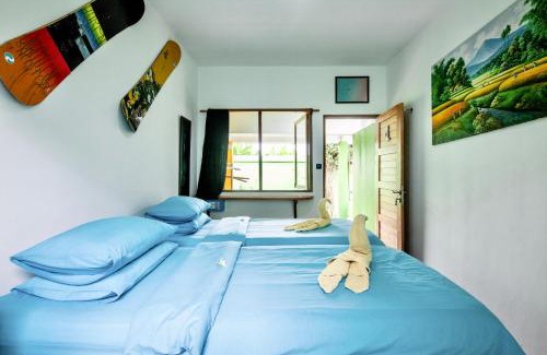 Medahan House | Blue Coco