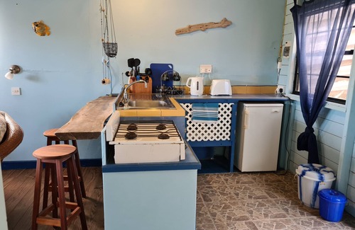 St. Patrick Cottage | BLUE COTTAGE Almost Paradise