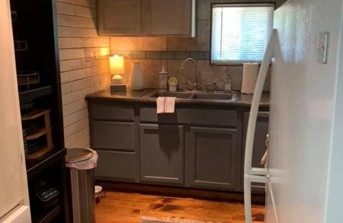 Jones Mills Cabin | Blue Creek Farms - Cozy private cabin with beautiful creek access!