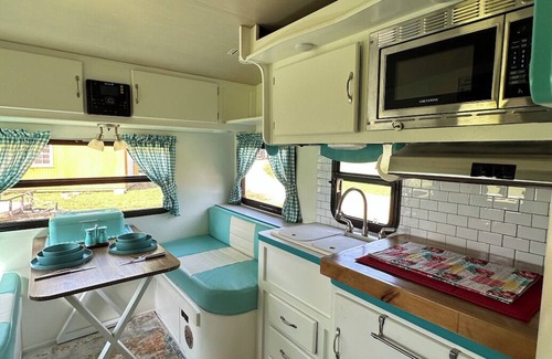 Mc Caskill House | Blue Diamond RV RV
