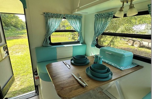 Mc Caskill House | Blue Diamond RV RV