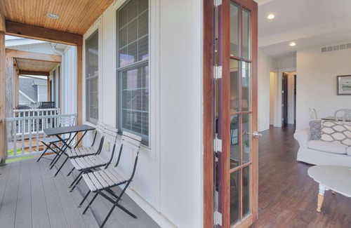 Ottawa House | Blue Dog Landing | 3 Bed, 3.5 Bath