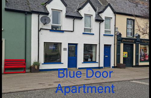 Carrigart Apartment | Blue Door Apartment Main St, Carrigart, F92HC04
