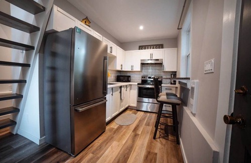 Oro-Medonte Cabin | Blue Dreams Of Lake Simcoe