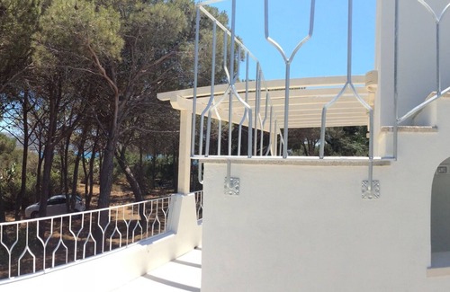 La Maddalena Villa | Blue Eden Dimora - three terraces 20 meters from the sea in private pine forest