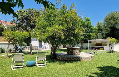 Lefkada Town Villa | Blue Gem Villa, in the Heart of Lefkas Town!