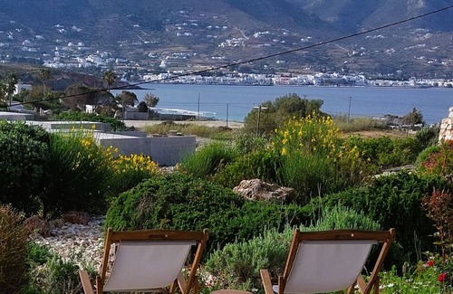 Krotiri Villa | Blue Greens Villas in Kampos, Paros