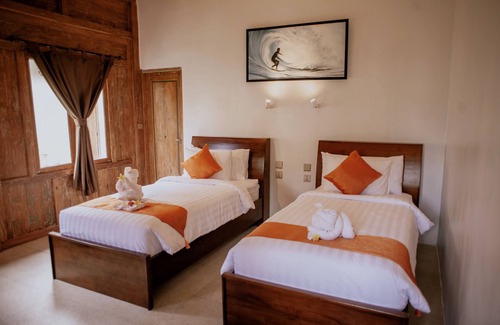 Penida Island Bed & Breakfast | Blue Harbor Beachfront Villas & Resto