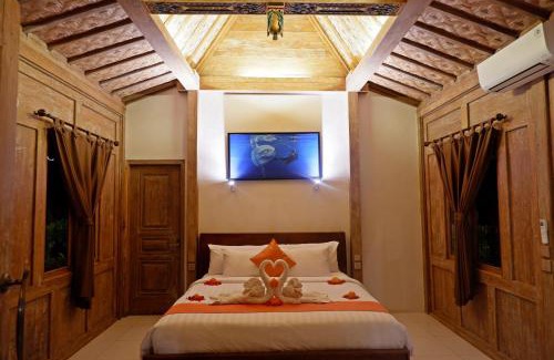 Penida Island Hotel | Blue Harbor Beachfront Villas & Resto