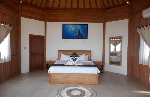 Penida Island Hotel | Blue Harbor Beachfront Villas & Resto