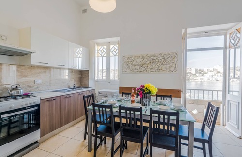 St. Paul's Bay Apartment | Blue Harbour 2 by Getaways Malta