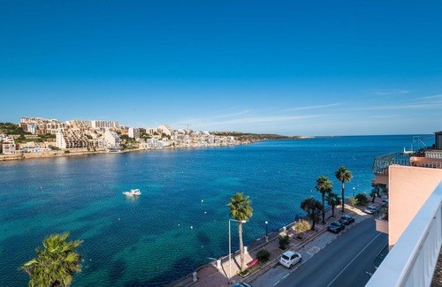 St. Paul's Bay Apartment | Blue Harbour 2 by Getaways Malta