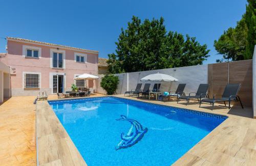 Catral Villa | Blue Haven by Fidalsa