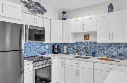 Marathon Condo | Blue Haven Duck Key Oceanfront Condo