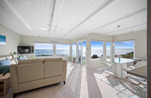 San Simeon House | Blue Haven-Oceanfront Stay Near Cambria & Beaches