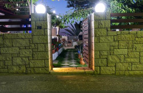 Anissaras House | Blue Heaven