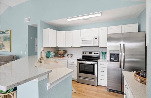 Palm Island House | Blue Heron: Beach, Pool and boating!