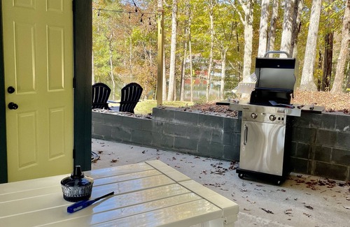 Valley House | Blue Heron Guest House on Lake Harding Hot Tub & Kayaks