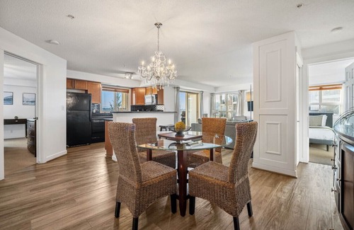 East Kootenay Apartment | Blue Heron Pointe | Lakeview | Pool | Hot Tub |Gym