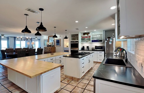 Pensacola Beach House | Blue Heron | Stunning Coastal Home With a Terrific Beachfront Location