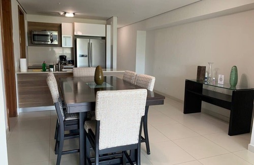 Costa del Este Apartment | Blue Home I Spacious 1 Bed with Park View Parkside