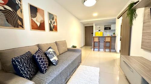 Santa Helena Apartment | Blue Hope by Mosaico Stays