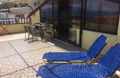 Scala Apartment | Blue Horizon Apt - Big Terrace Overlooking the Sea